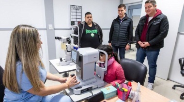 En los últimos 2 meses, el Municipio de Río Grande incorporó 13 nuevos profesionales para fortalecer el sistema público de salud