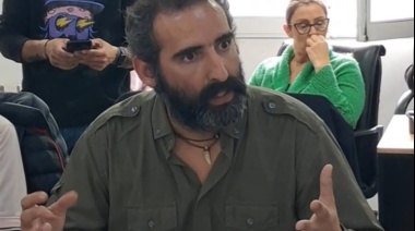 Tomasevich dejó plantados a los acompañantes terapéuticos
