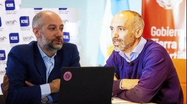 Polémicos sueldos millonarios en la Untdf