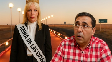 Ruta 7 cerrada: “Zarantonello es la reina de las excusas”