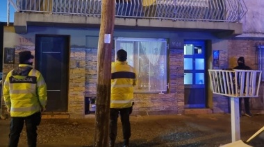 Allanamientos sirvieron para recuperar elementos robados