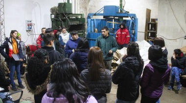Jornadas educativas municipales por el Día Mundial del Medio Ambiente en Tolhuin