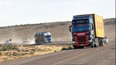 Camioneros chilenos advierten posibles represalias por cobro impulsado por Chubut