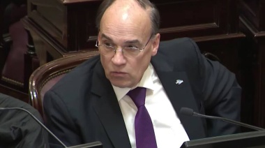 “Si la Corte tomó esta decisión, es porque los delitos están debidamente probados”