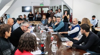 Se reúne la Comisión 4 el martes por proyecto del SUTEF