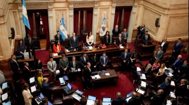 El fueguino Pablo Blanco, el único senador de Tierra del Fuego que rechazó el aumento de dietas