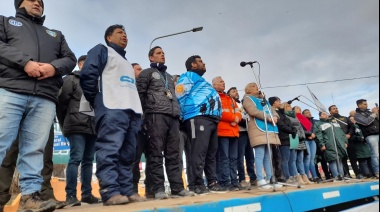 La CGT Río Grande piensa en las elecciones de octubre