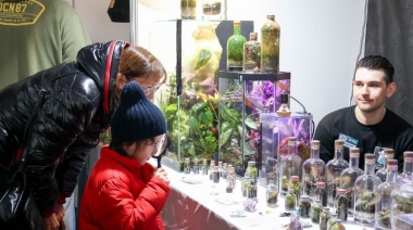 Con gran participación de público se desarrolla la Primera Expo ‘Emprender desde el Sur’