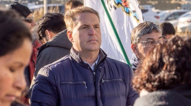 “Hay que incluir el estudio de la 19640 en las escuelas”, dijo Von Der Thusen