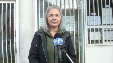 Delegada gremial asegura que “con el tema de la OSEF, no pasa nada”