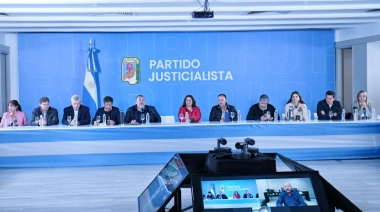 “La Argentina necesita unidad, diálogo y un proyecto político que represente al pueblo”