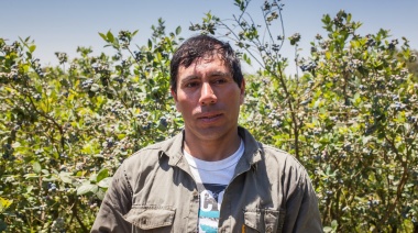 La prestación por desempleo para trabajadores rurales subió un 37% en lo que va del año