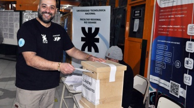 La UTN renovó las autoridades con elecciones en todos los claustros