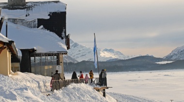 Arrancó la temporada de invierno en Tierra del Fuego