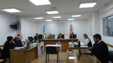 Comenzó juicio por abuso sexual y violencia de género