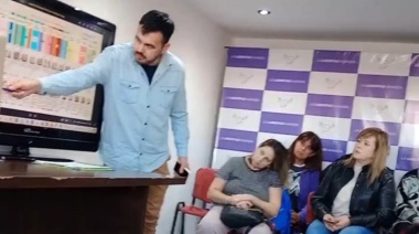 “La Boleta Única de papel es un cambio transformador en el proceso electoral”