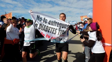 Sciurano correrá 230 kilómetros en una nueva Ultramaratón con fines solidarios