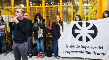 FAGDUT anuncia adhesión al paro nacional universitario