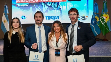 “Es muy importante que 70 municipios se hayan reunido para potenciar el turismo en el sur argentino” destacó Viviana Manfredotti