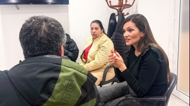 Zamora y Arce se reunieron con referentes de la zona sur de la ciudad
