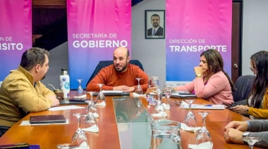 Volvió a reunirse el Consejo Asesor de Seguridad Vial para regular el transporte de pasajeros