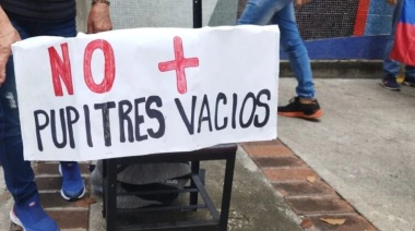 Otro paro docente, y van…