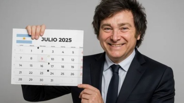 La decisión de Javier Milei sobre el feriado el 9 de julio