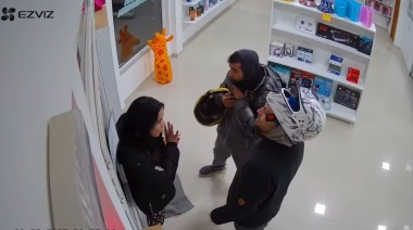 Detuvieron a un ladrón tras un intento de robo en la Margen Sur