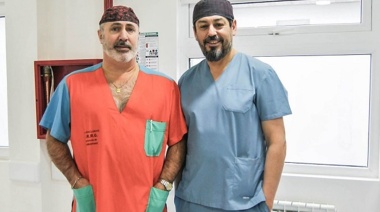 El Hospital Río Grande realizó compleja cirugía de reconstrucción craneofacial de un niño