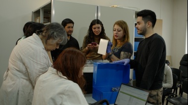 La UNTDF fue seleccionada por el INCAA para producir el documental "Kiepja y Anne”