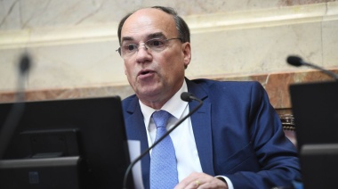 Pablo Blanco busca renovar su banca en el Senado y apuesta a sumar nuevos aliados