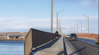 Arranca la segunda etapa de la obra de readecuación del Puente Mosconi