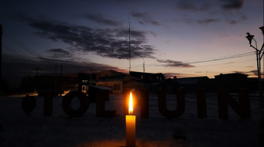 Comerciantes de Tolhuin, hartos de los cortes de luz, piden una protesta masiva