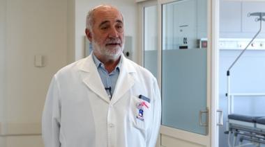 "La situación no da para más": fuerte advertencia del titular de Clínica San Jorge