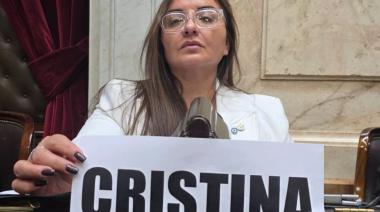 Freites celebró avances para el Garrahan y universidades y apuntó contra Espert: “Violento, mentiroso y vago”