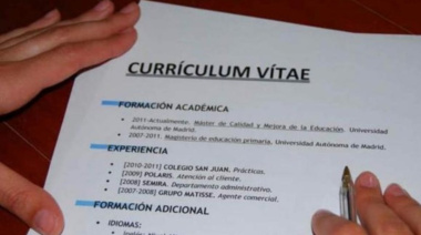 El MPF lanza una capacitación gratuita de inserción laboral y armado de CV