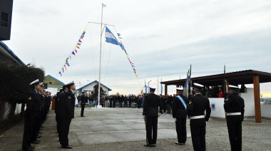 Río Grande celebró los 215 años de la Prefectura Naval Argentina