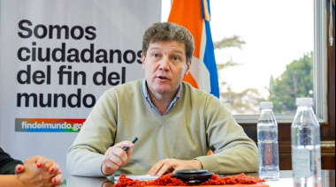 Melella pidió clases garantizadas y cuestionó los paros docentes: “Queremos discutir salarios, pero con los chicos en el aula”