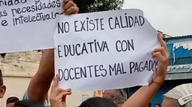 Docentes presentaron el cálculo del salario mínimo, vital y móvil