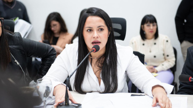 Arce propone digitalizar los planos de construcción de viviendas particulares