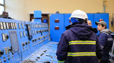 Ayer en Ushuaia: Obligan a fábricas parar las líneas desde Energía