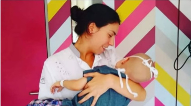 “Por favor, dejá este trabajo”, el pedido de la madre de la enfermera que murió al estrellarse el avión sanitario en Río Grande