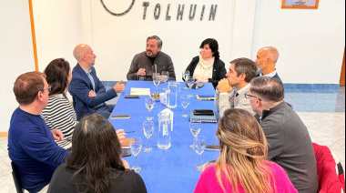 La UNTDF refuerza en Tolhuin su oferta académica