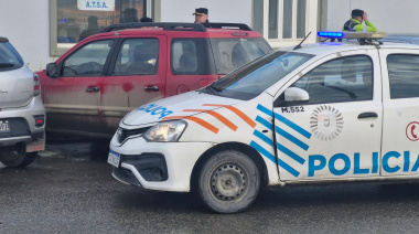 Tragedia en el estacionamiento del Hospital Regional: una mujer falleció dentro de su auto
