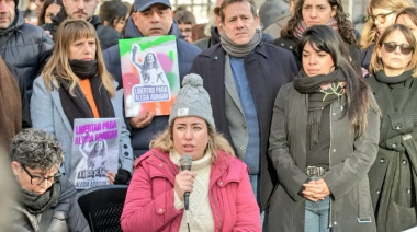 María Eugenia Duré repudió los allanamientos en Quilmes