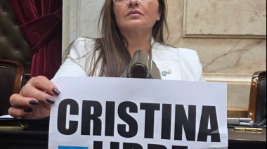 Freites celebró avances para el Garrahan y universidades y apuntó contra Espert: “Violento, mentiroso y vago”