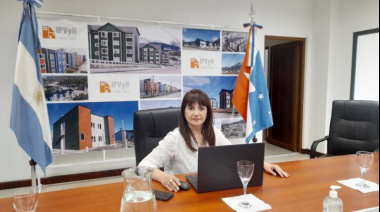 Laura Montes: “Hoy las posibilidades de acceder a una casa son nulas”