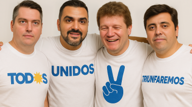 Melella insta a la unidad y advierte: “Si no hay unidad, no hay octubre”
