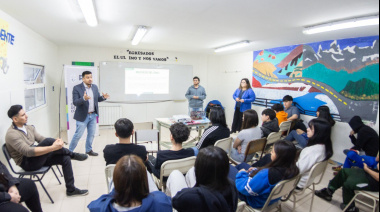 El Municipio de Río Grande impulsa charlas para identificar y contrarrestar los discursos de odio
