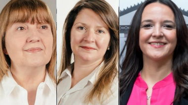 Mujeres lideran para ser la próxima Intendenta de Ushuaia 2027